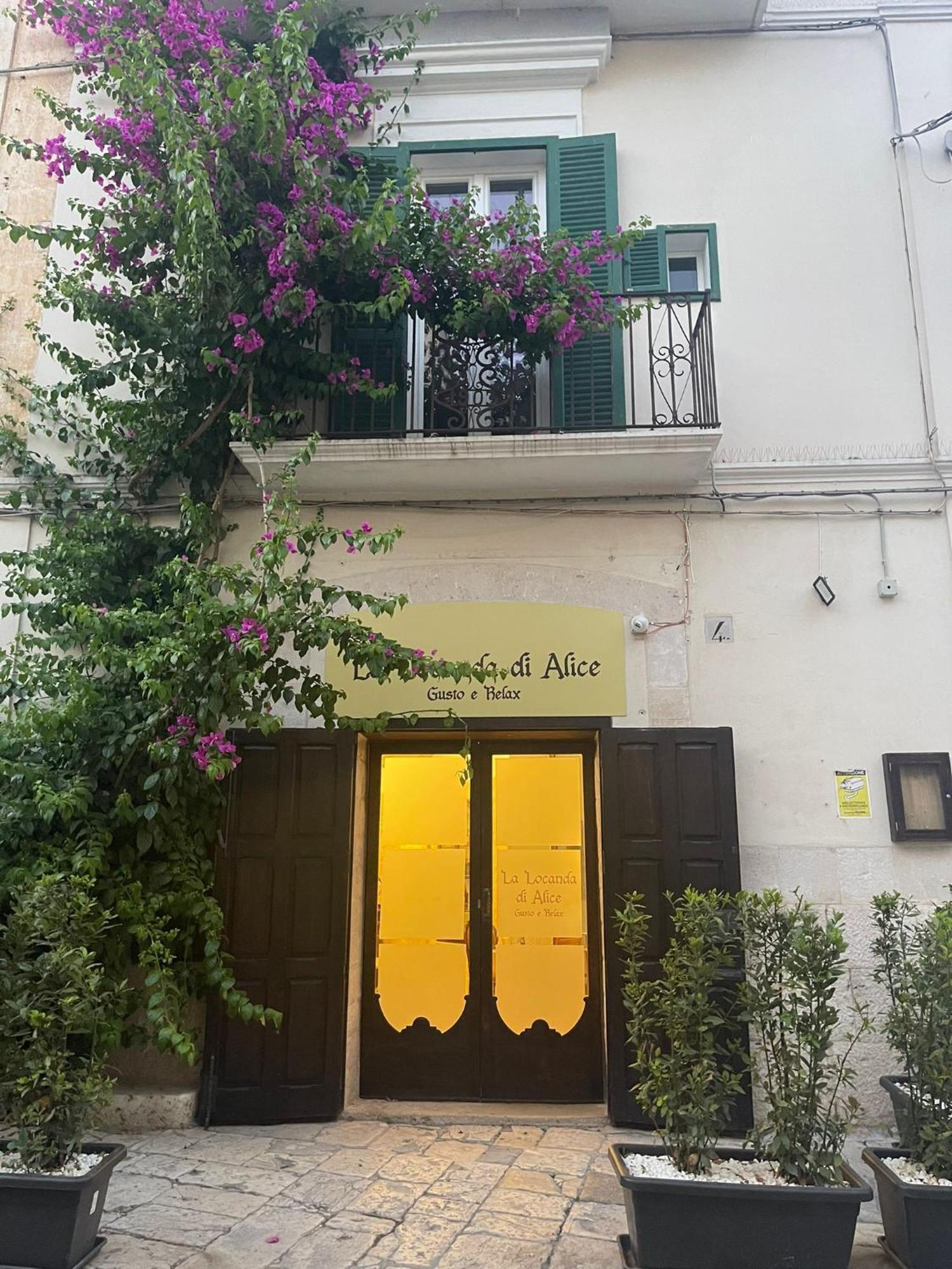 La Locanda Di Alice 알타무라 외부 사진